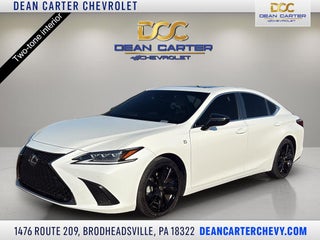 2021 Lexus ES 350 F SPORT