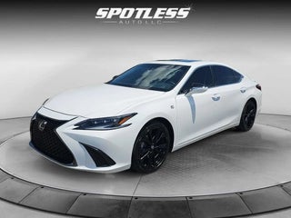 2022 Lexus ES 350 F Sport