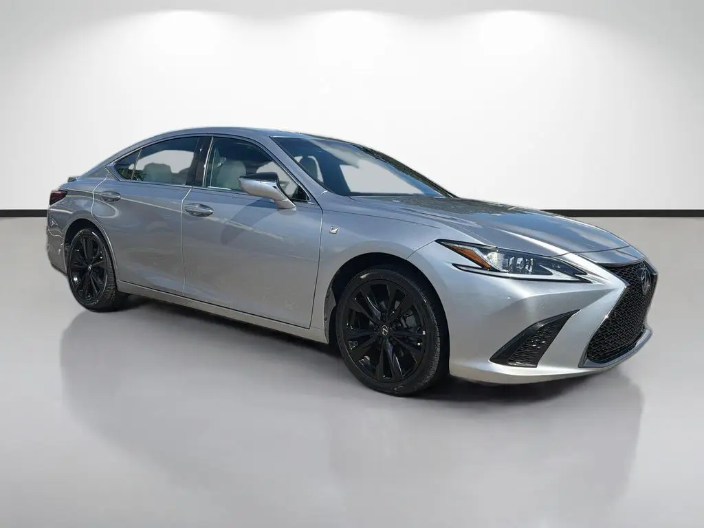 2023 Lexus ES 350 F Sport Handling