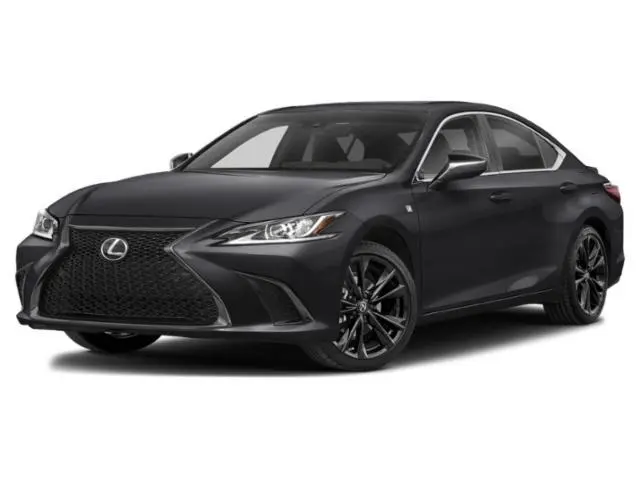 2024 Lexus ES 350 F Sport Handling