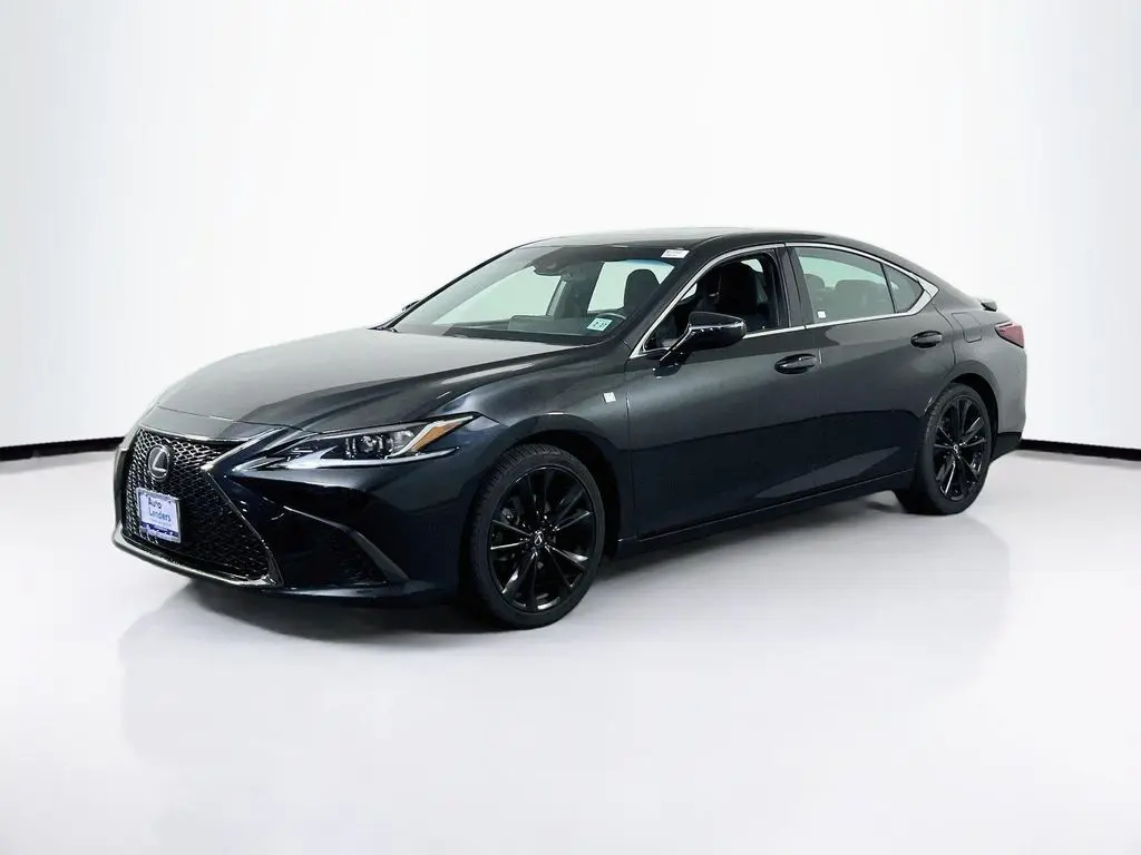 2022 Lexus ES 350 F Sport