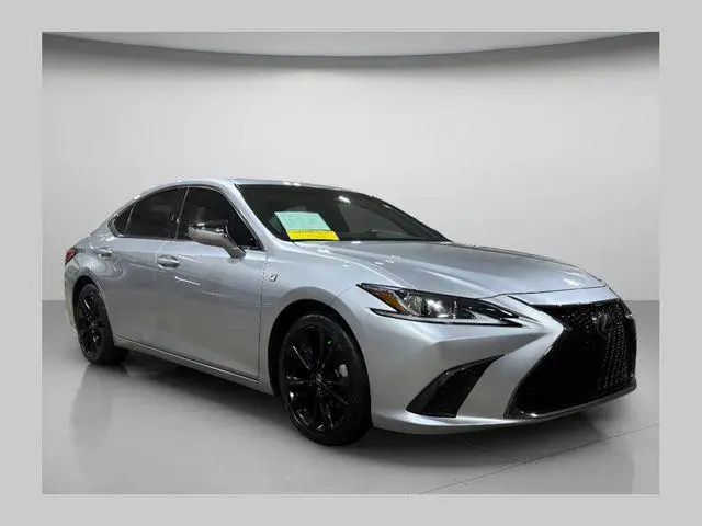 2023 Lexus ES 350 F Sport Handling