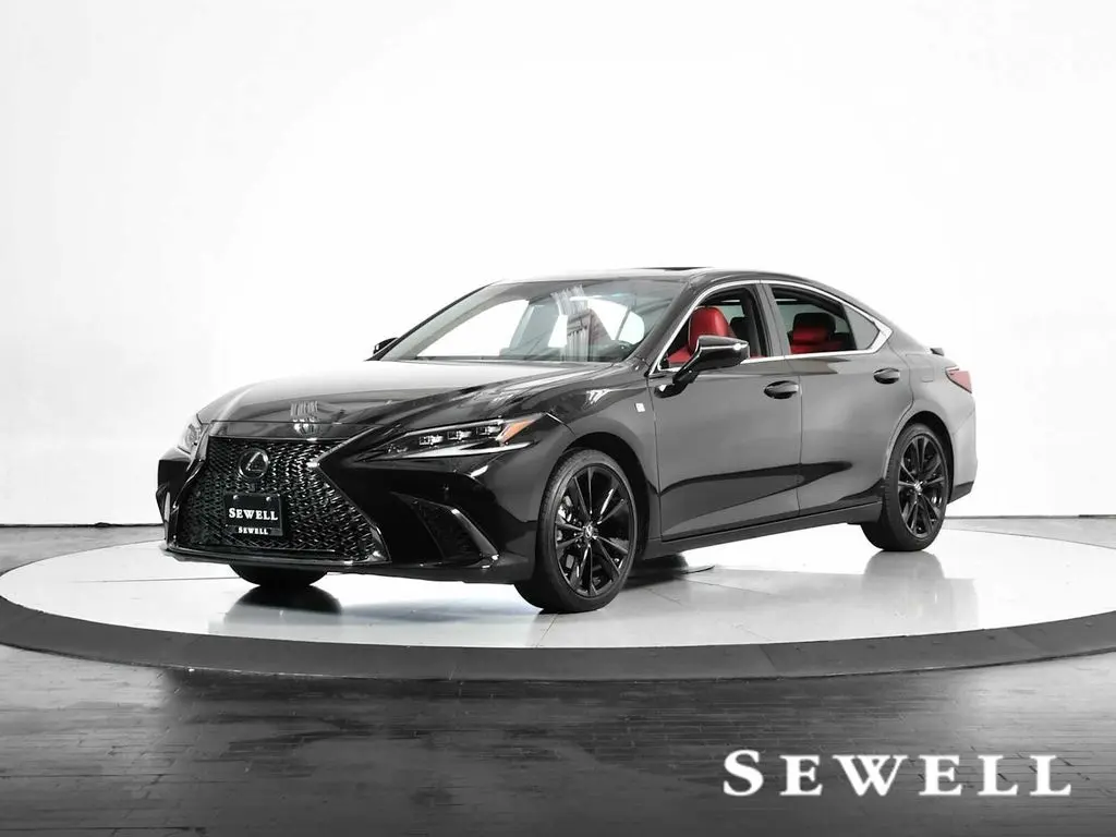 2024 Lexus ES 350 F Sport Handling