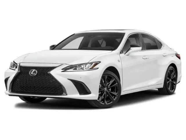 2025 Lexus ES 350 F Sport