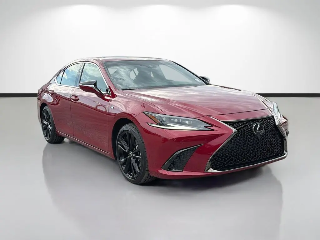 2025 Lexus ES 350 F Sport