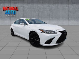 2022 Lexus ES 350 F Sport