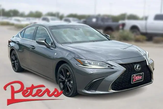 2022 Lexus ES 350 F Sport