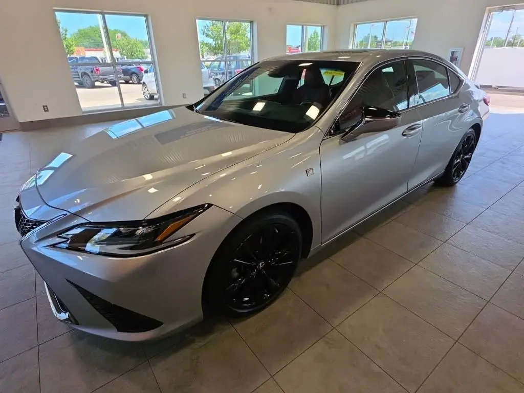2022 Lexus ES 350 F Sport