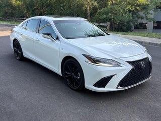 2022 Lexus ES 350 F Sport