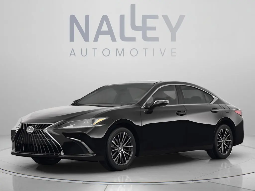 2023 Lexus ES 350 F Sport Handling