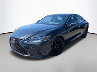 2023 Lexus ES 350 F Sport Handling