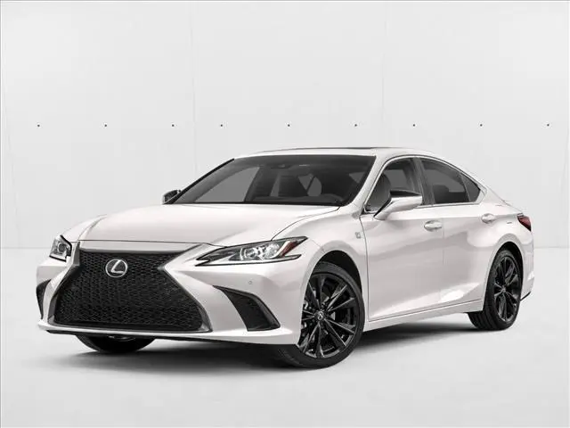 2024 Lexus ES 350 F Sport Handling