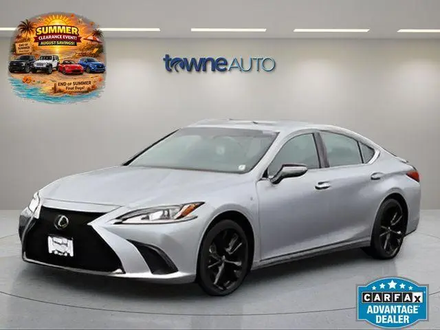 2022 Lexus ES 350 F Sport