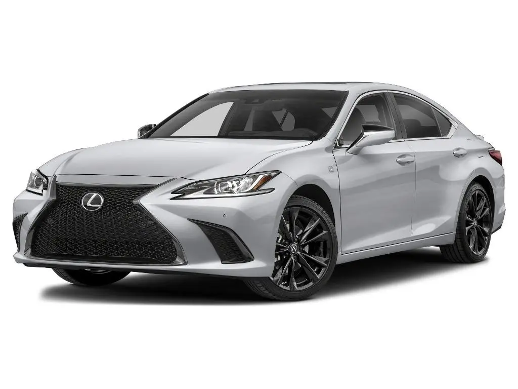 2024 Lexus ES 350 F Sport Handling