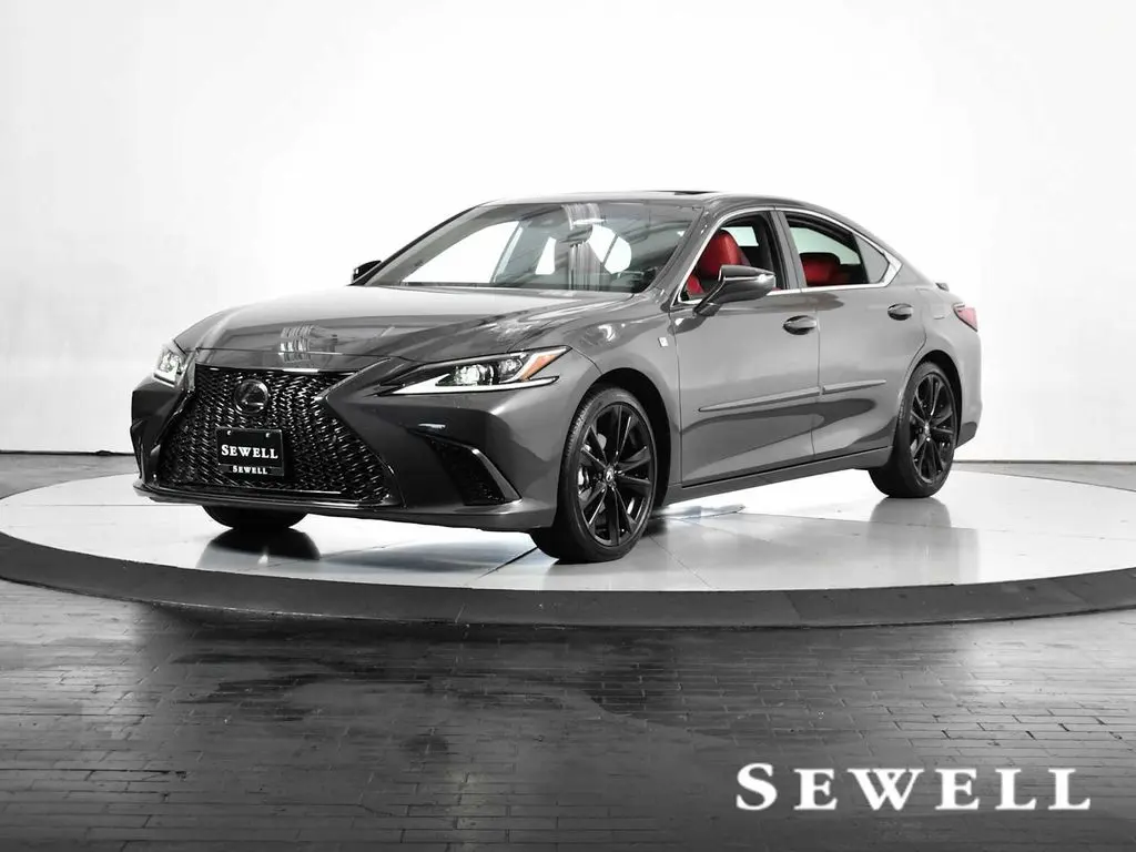 2024 Lexus ES 350 F Sport Handling