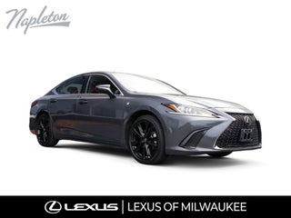 2025 Lexus ES 350 F Sport