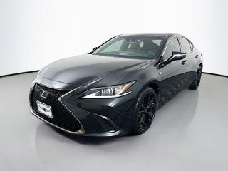 2024 Lexus ES 350 F Sport Handling