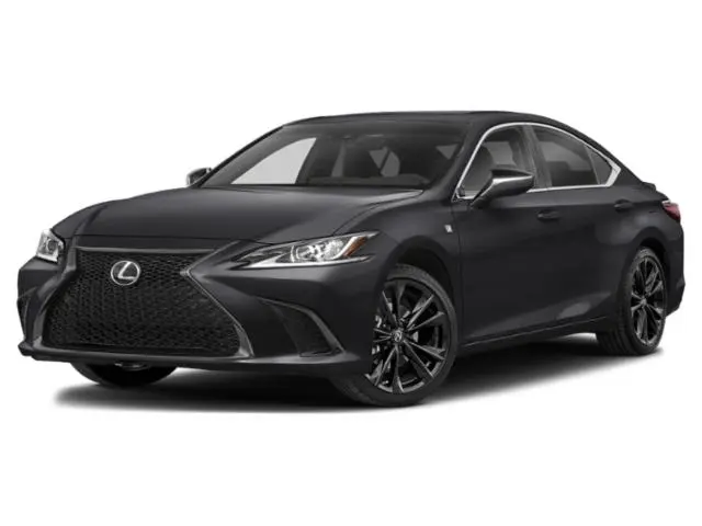 2024 Lexus ES 350 F Sport Handling