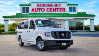 2012 Nissan NV
