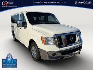 2016 Nissan NV