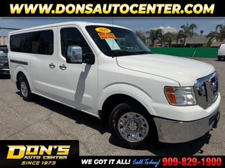 2015 Nissan NV