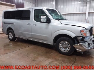 2015 Nissan NV