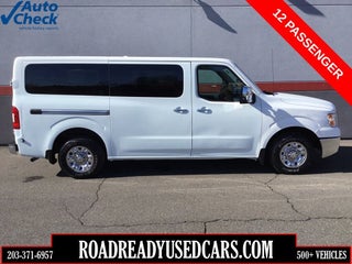 2015 Nissan NV