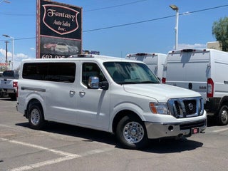 2016 Nissan NV