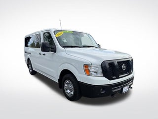 2021 Nissan NV