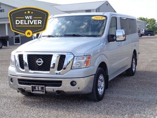 2019 Nissan NV