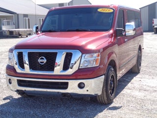 2019 Nissan NV