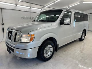 2014 Nissan NV