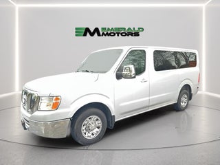 2014 Nissan NV