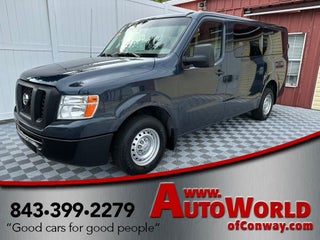 2015 Nissan NV