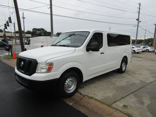 2015 Nissan NV