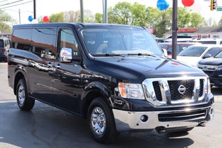 2014 Nissan NV