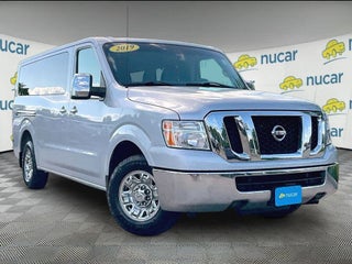 2019 Nissan NV