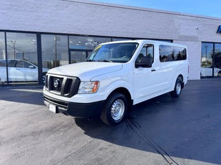 2017 Nissan NV