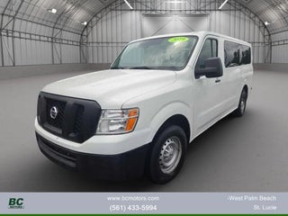 2019 Nissan NV
