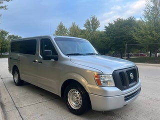 2019 Nissan NV