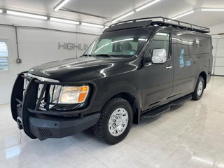2014 Nissan NV