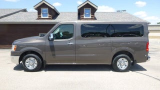 2019 Nissan NV
