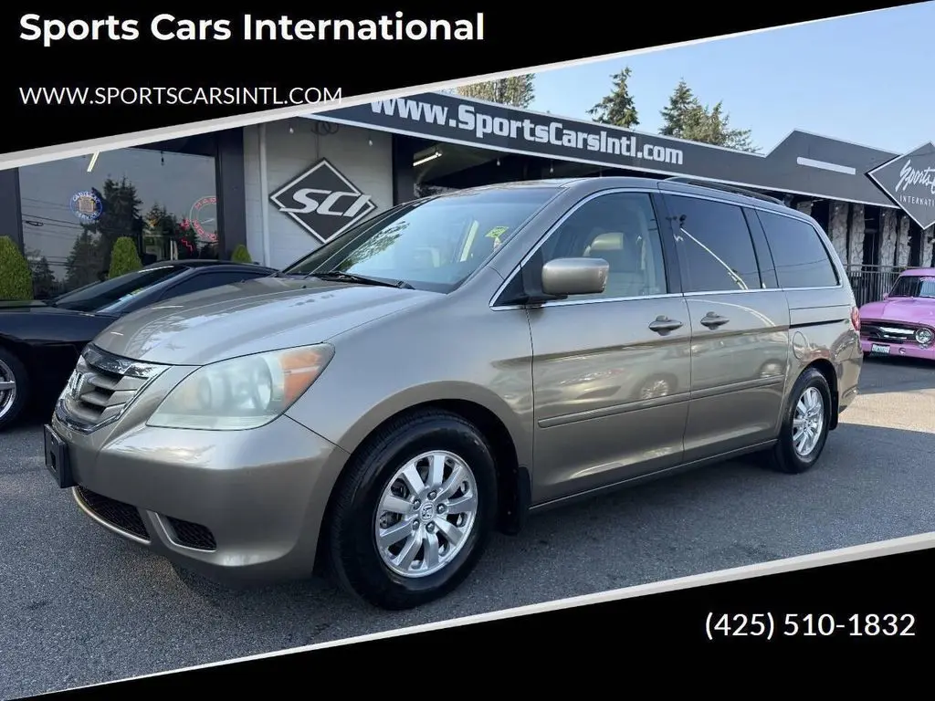 2010 Honda Odyssey EX-L