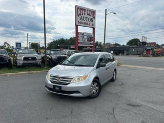 2011 Honda Odyssey LX