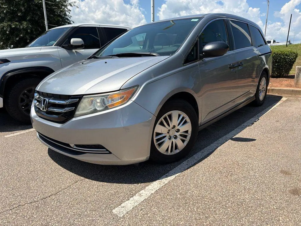 2016 Honda Odyssey LX