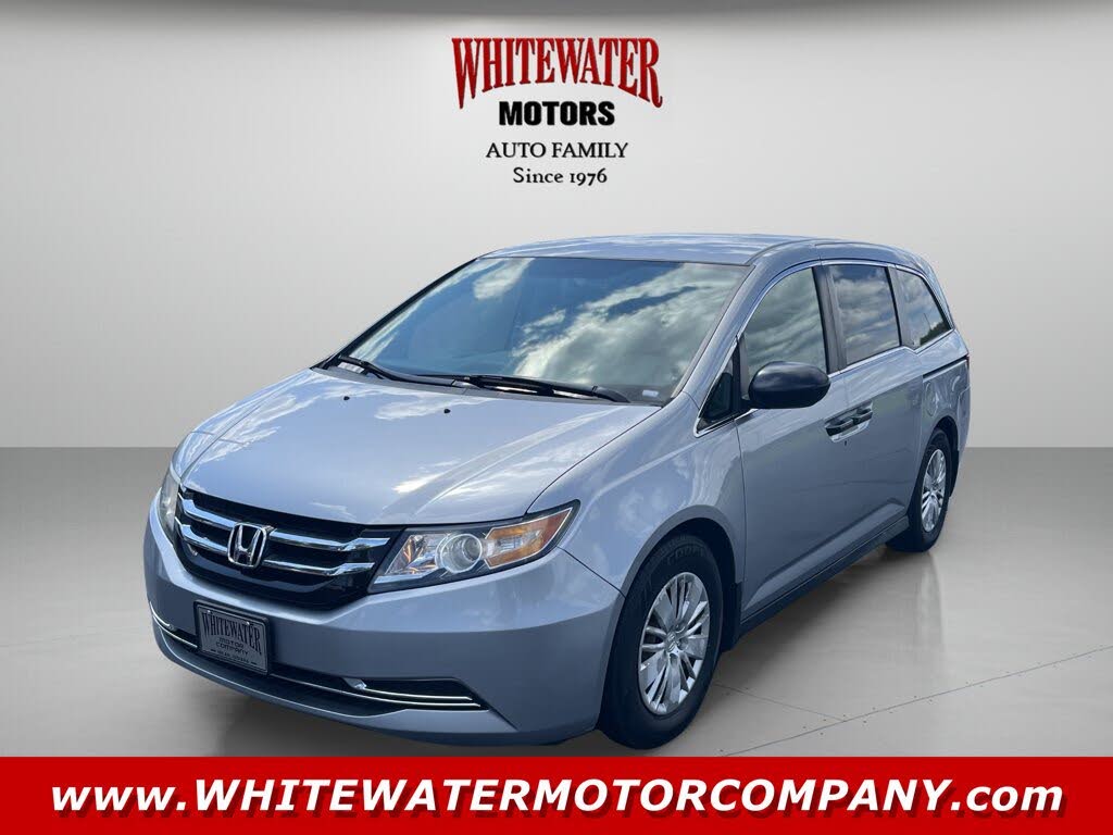 2016 Honda Odyssey LX