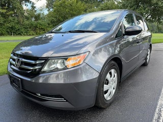 2014 Honda Odyssey LX