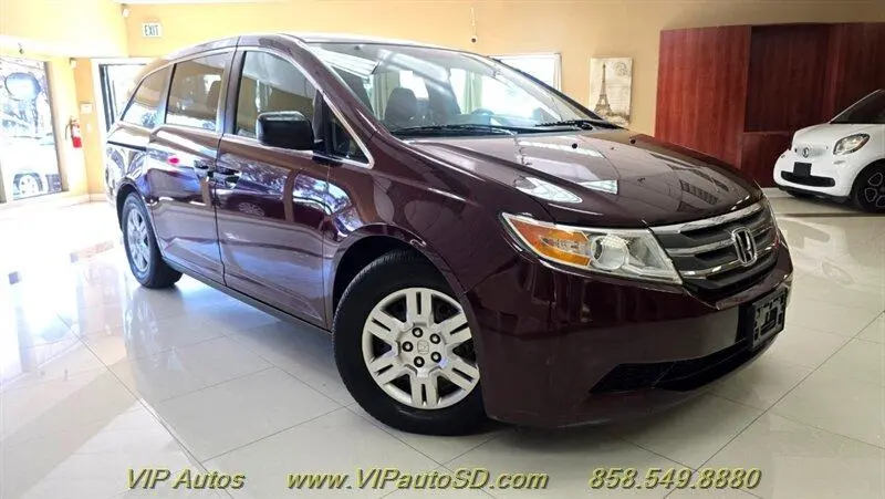 2012 Honda Odyssey LX
