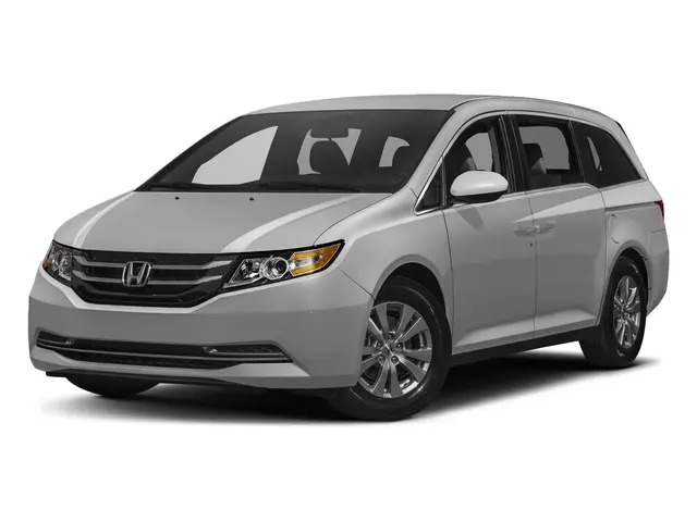 2017 Honda Odyssey SE