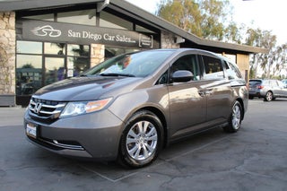 2016 Honda Odyssey SE